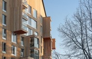 Деревянные многоэтажки растут в глазах общественности